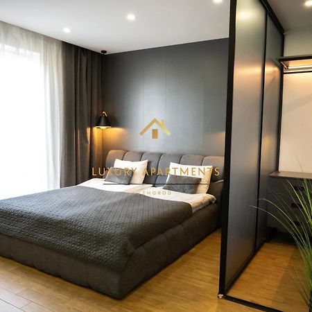 Luxury Apartments “Bozdosh” Ujgorod Dış mekan fotoğraf