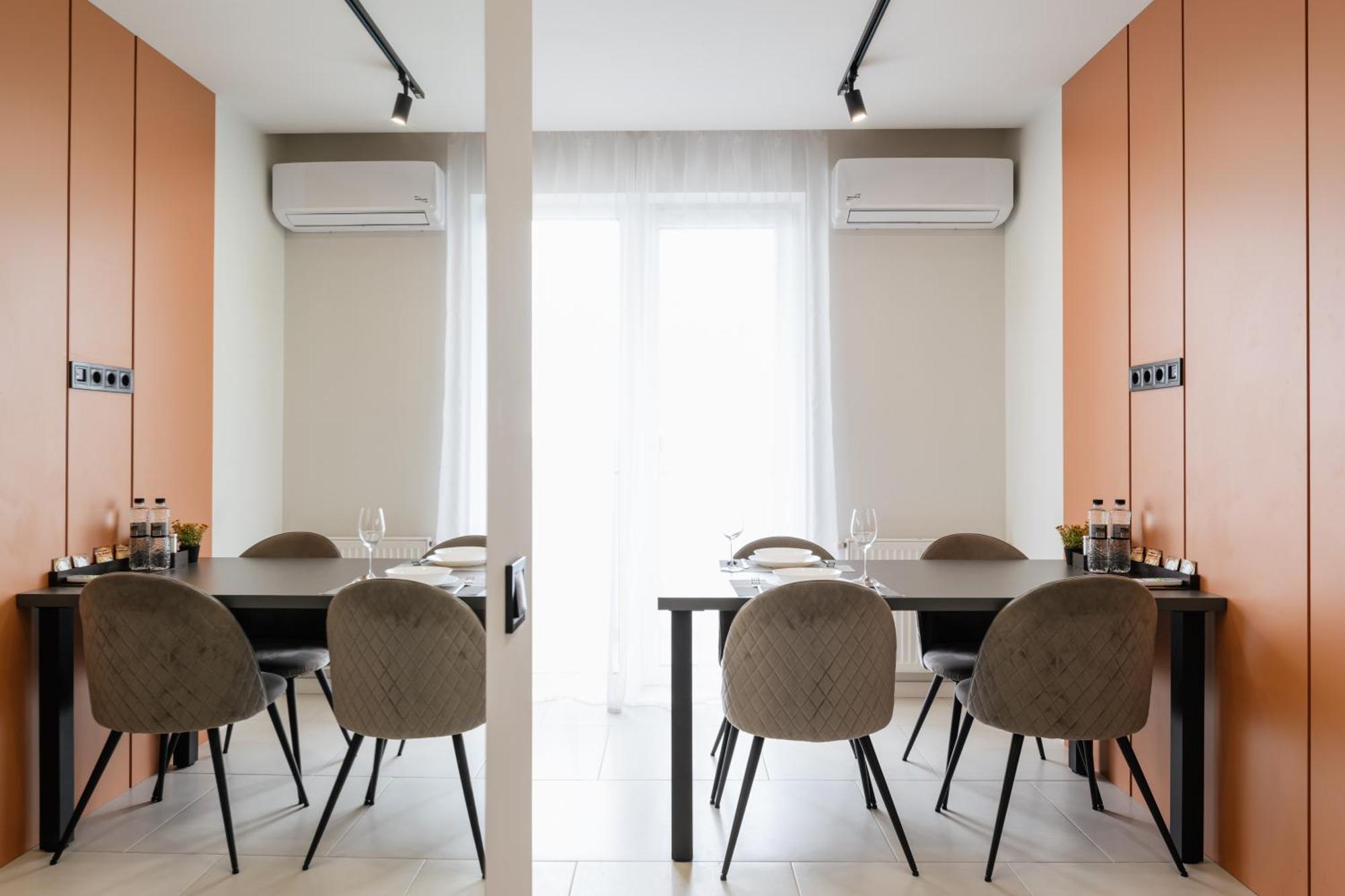 Luxury Apartments “Bozdosh” Ujgorod Dış mekan fotoğraf
