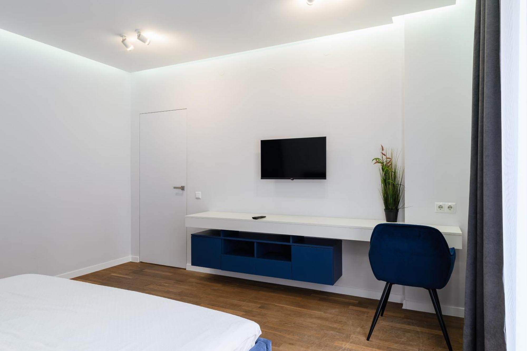 Luxury Apartments “Bozdosh” Ujgorod Dış mekan fotoğraf