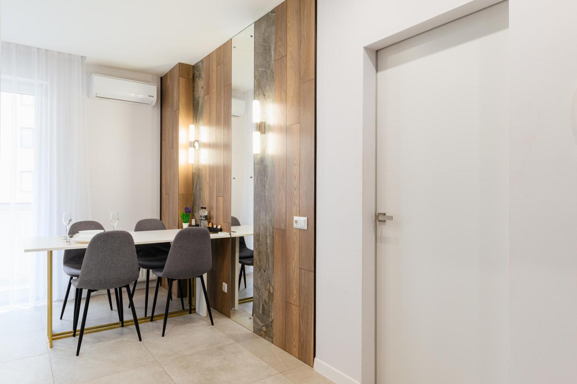 Luxury Apartments “Bozdosh” Ujgorod Dış mekan fotoğraf