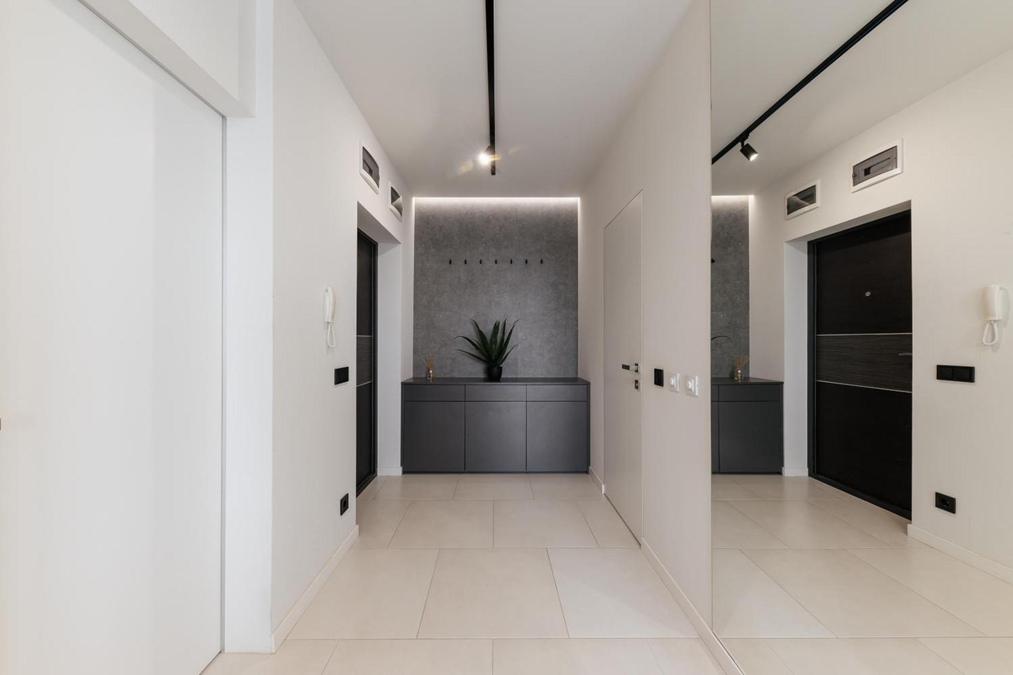 Luxury Apartments “Bozdosh” Ujgorod Dış mekan fotoğraf