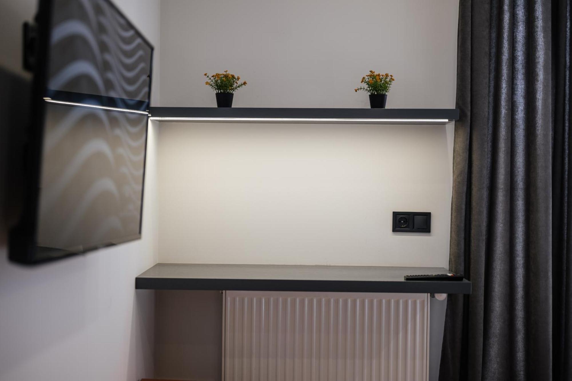 Luxury Apartments “Bozdosh” Ujgorod Dış mekan fotoğraf