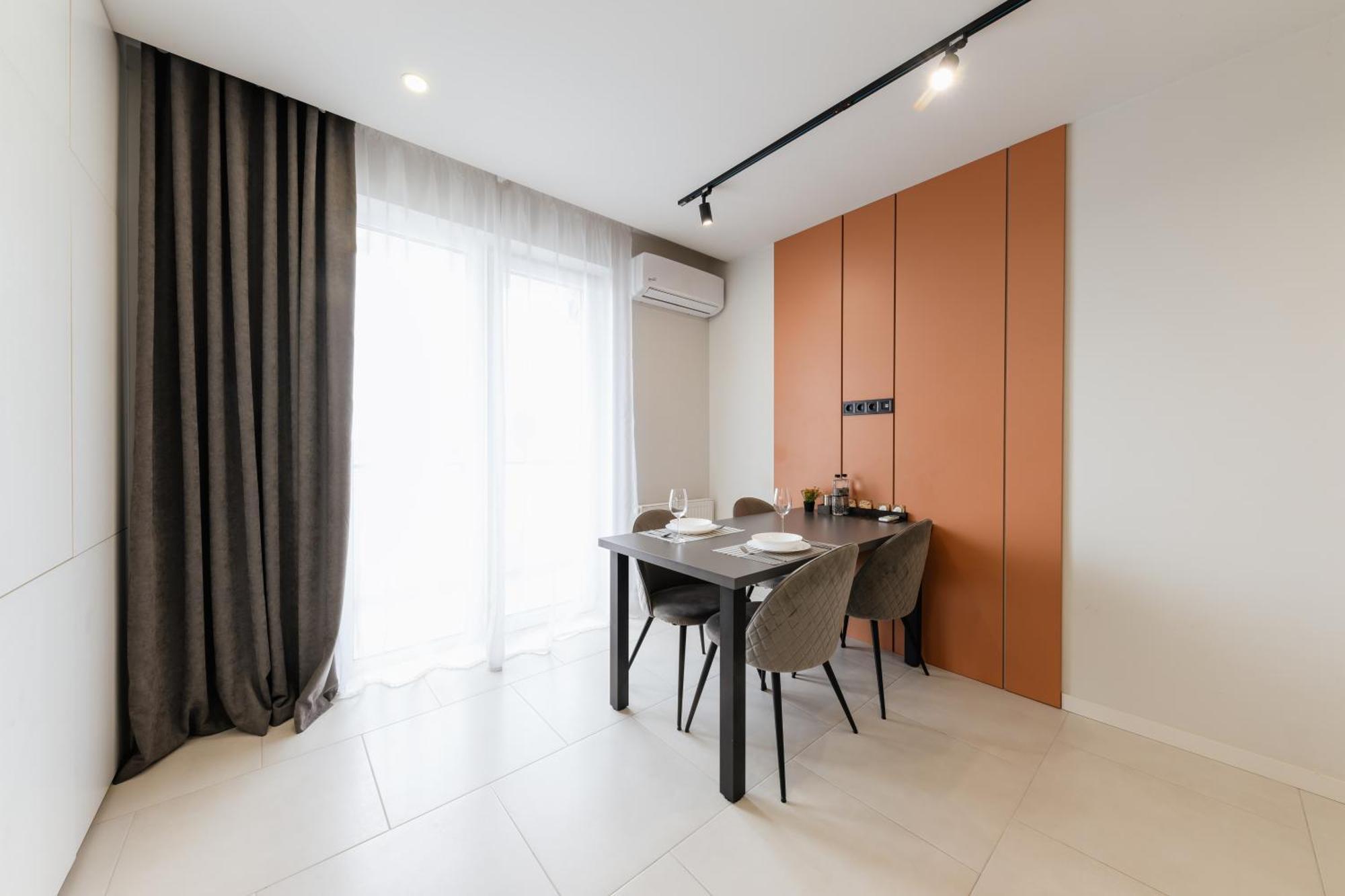 Luxury Apartments “Bozdosh” Ujgorod Dış mekan fotoğraf