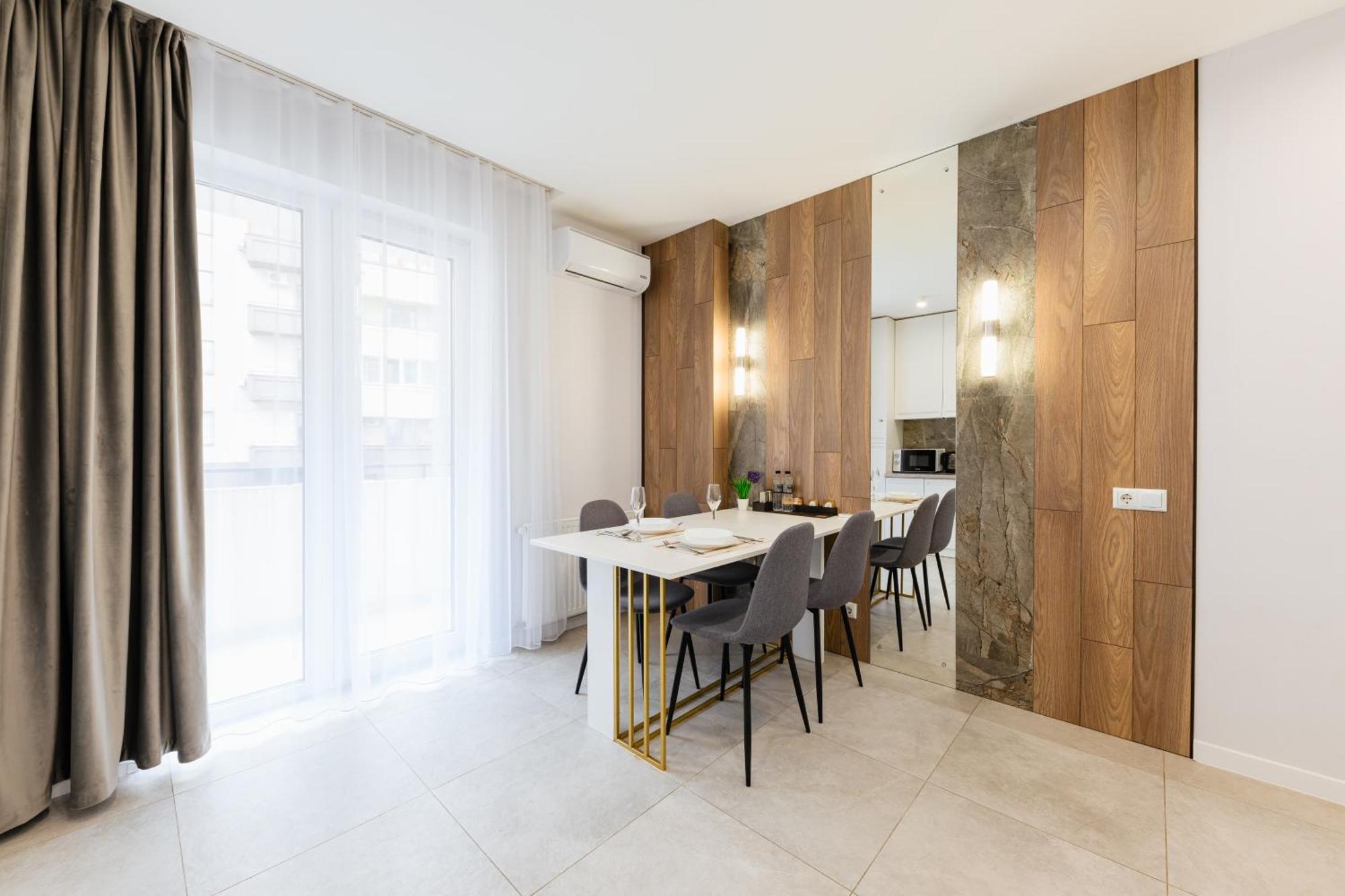 Luxury Apartments “Bozdosh” Ujgorod Dış mekan fotoğraf