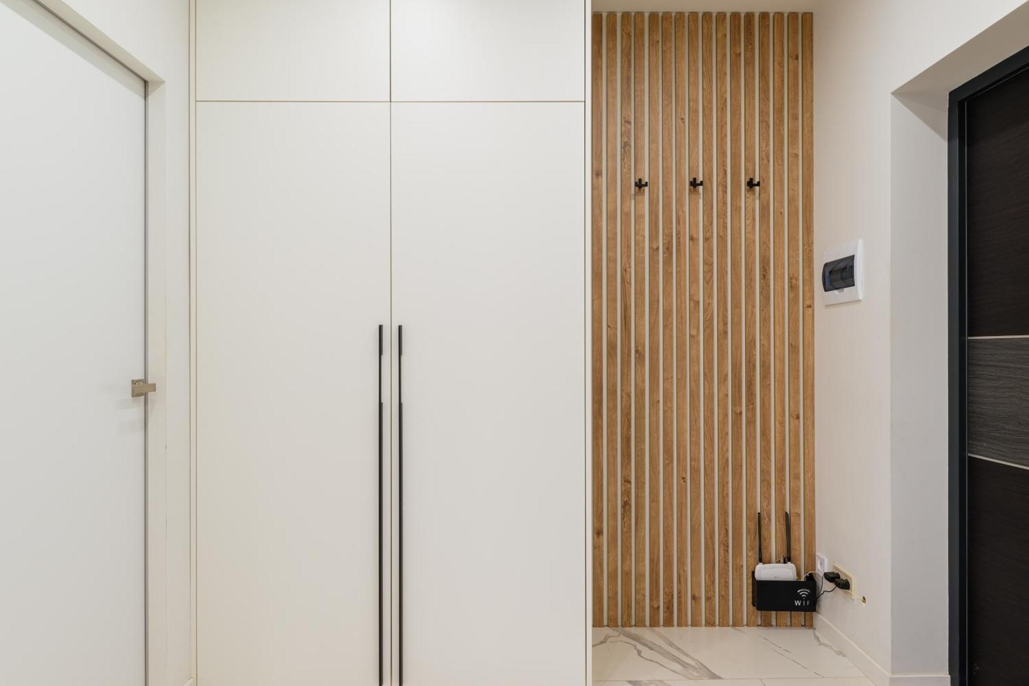 Luxury Apartments “Bozdosh” Ujgorod Dış mekan fotoğraf