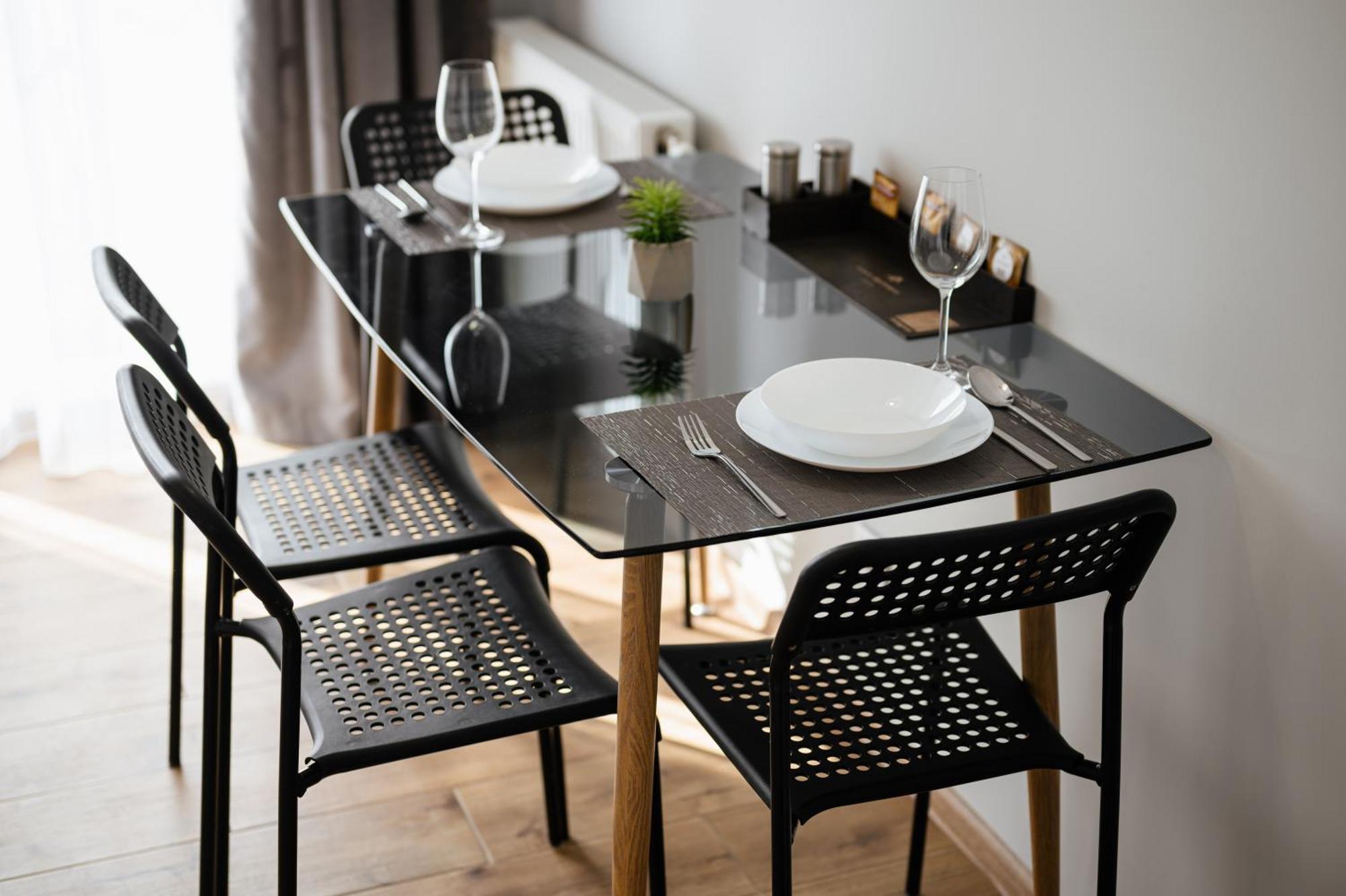 Luxury Apartments “Bozdosh” Ujgorod Dış mekan fotoğraf