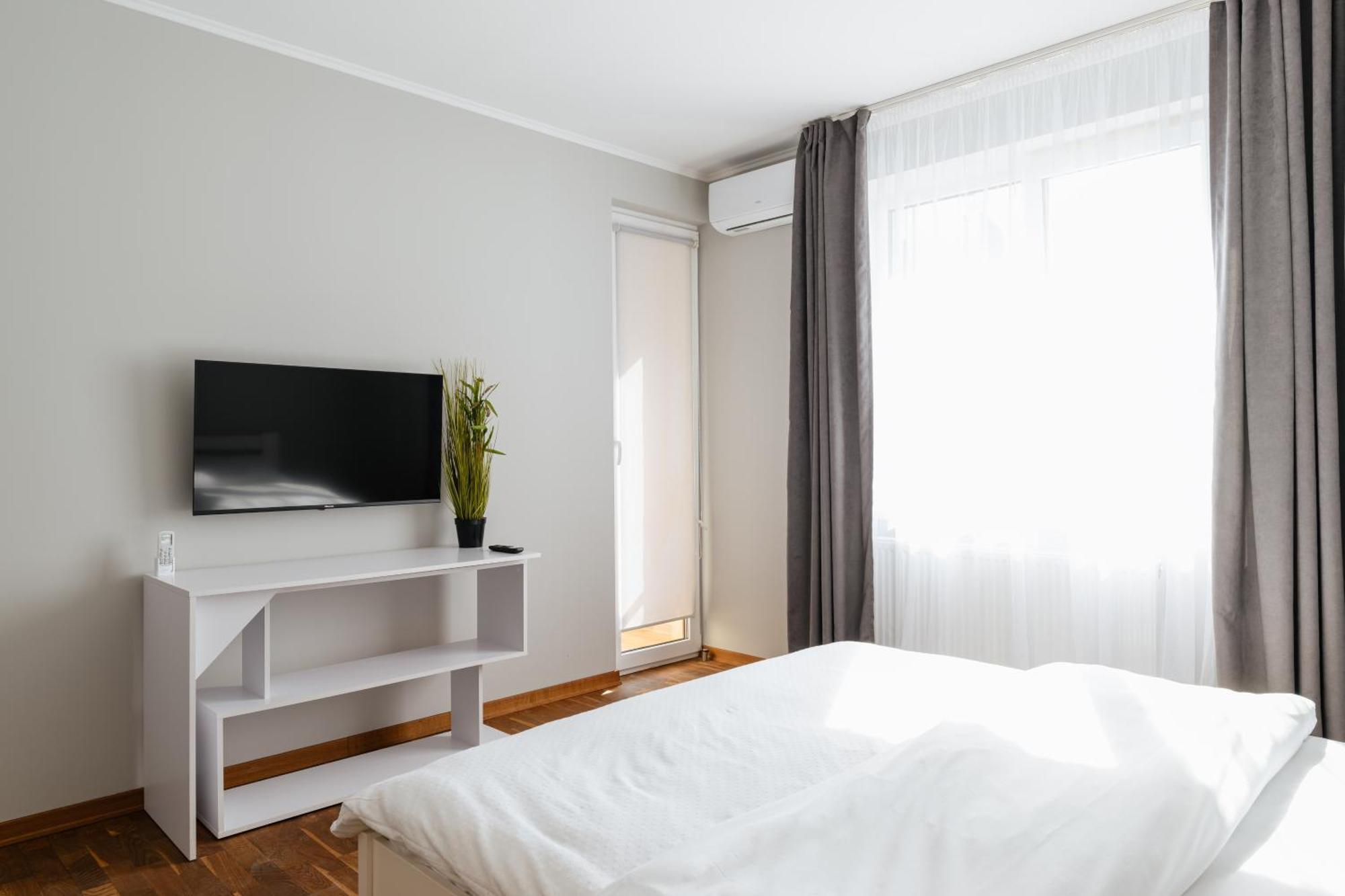 Luxury Apartments “Bozdosh” Ujgorod Dış mekan fotoğraf