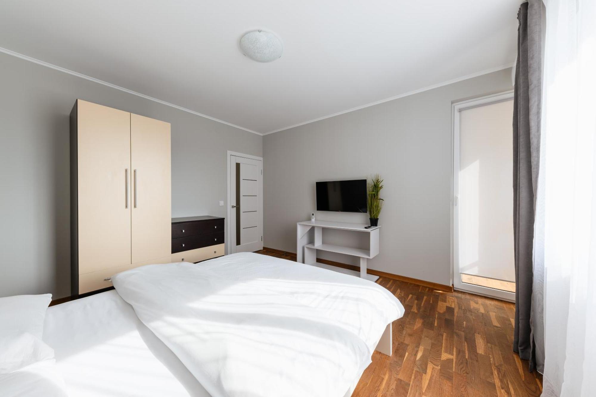 Luxury Apartments “Bozdosh” Ujgorod Dış mekan fotoğraf