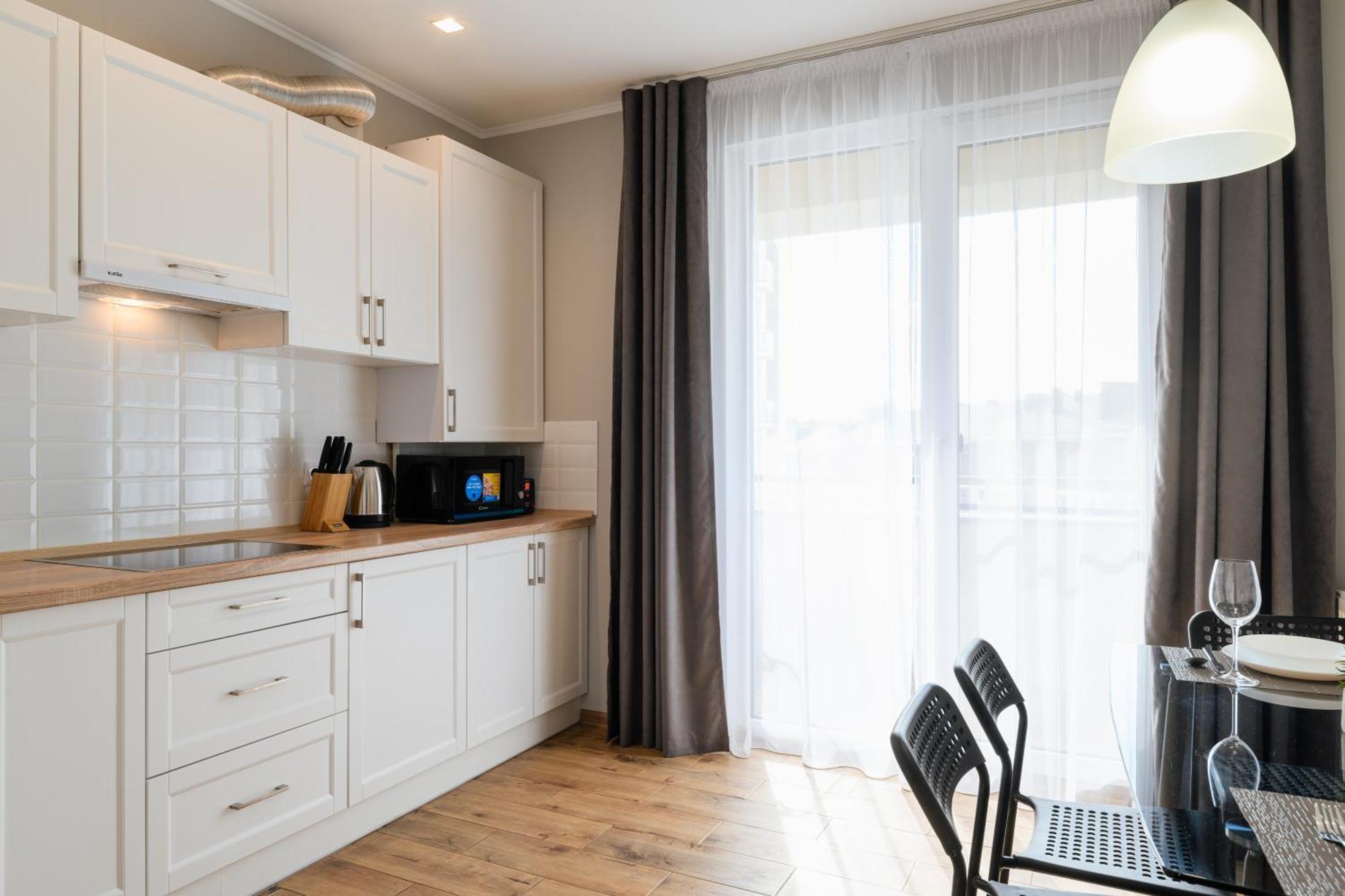 Luxury Apartments “Bozdosh” Ujgorod Dış mekan fotoğraf