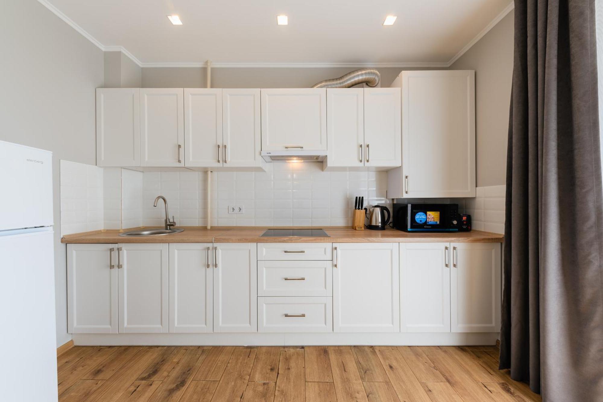 Luxury Apartments “Bozdosh” Ujgorod Dış mekan fotoğraf