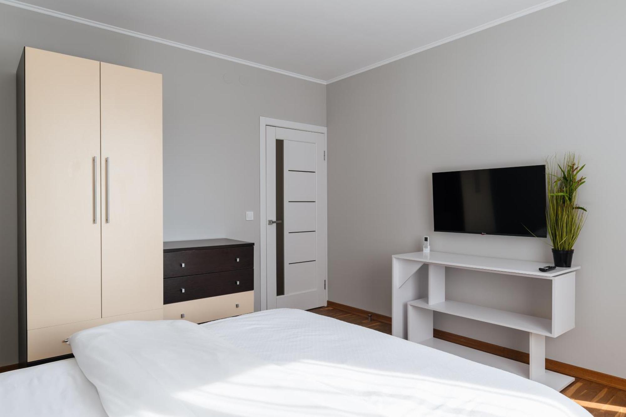 Luxury Apartments “Bozdosh” Ujgorod Dış mekan fotoğraf