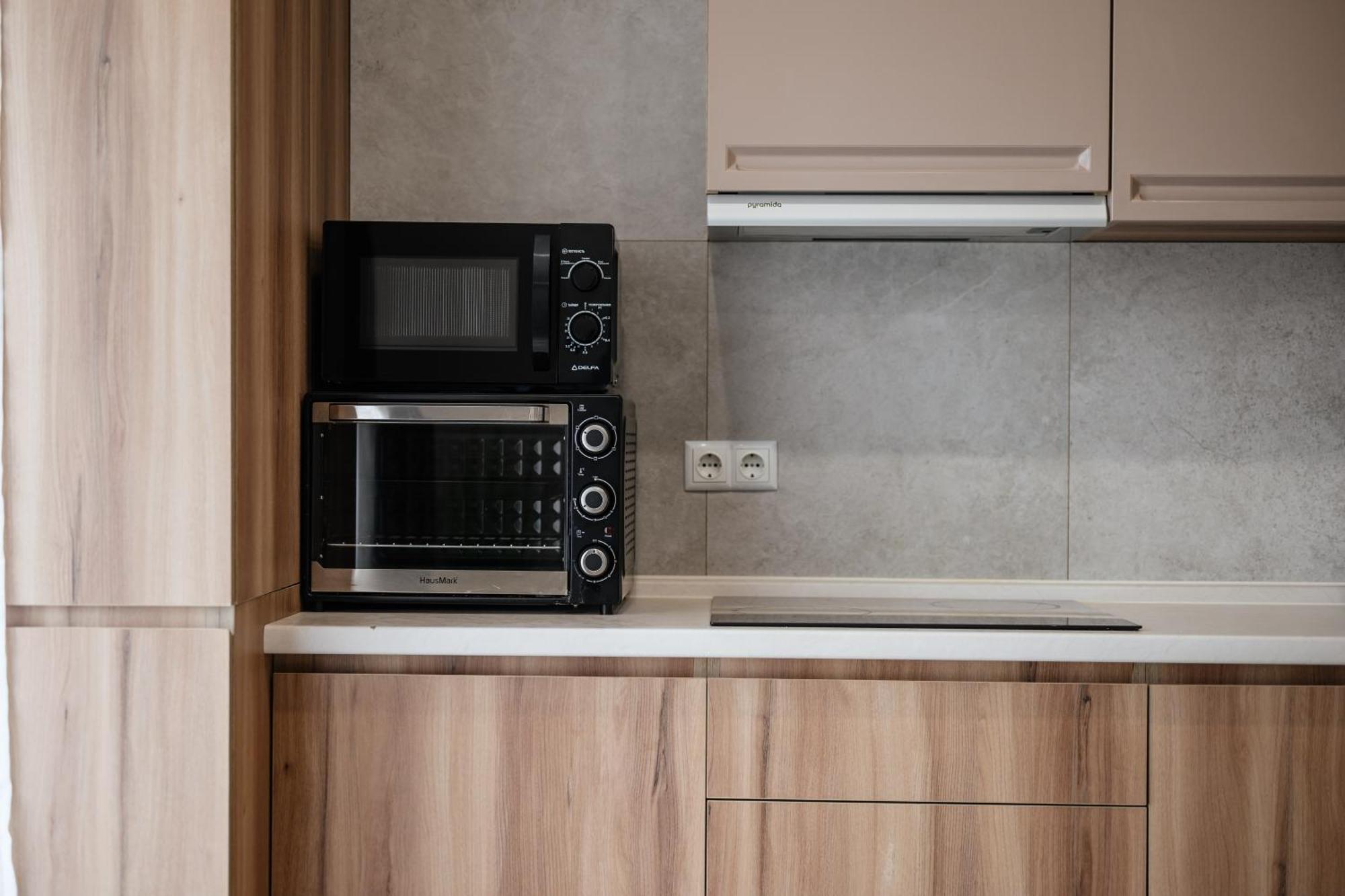 Luxury Apartments “Bozdosh” Ujgorod Dış mekan fotoğraf