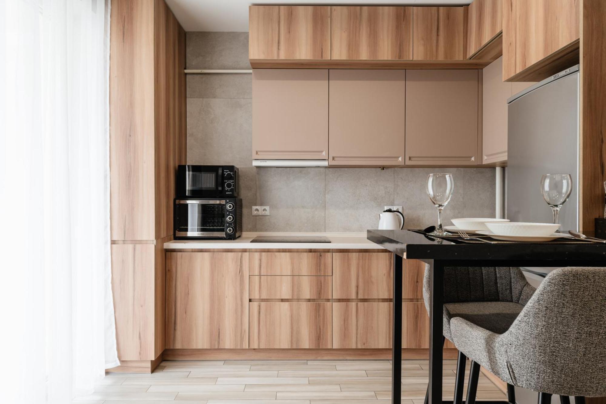 Luxury Apartments “Bozdosh” Ujgorod Dış mekan fotoğraf