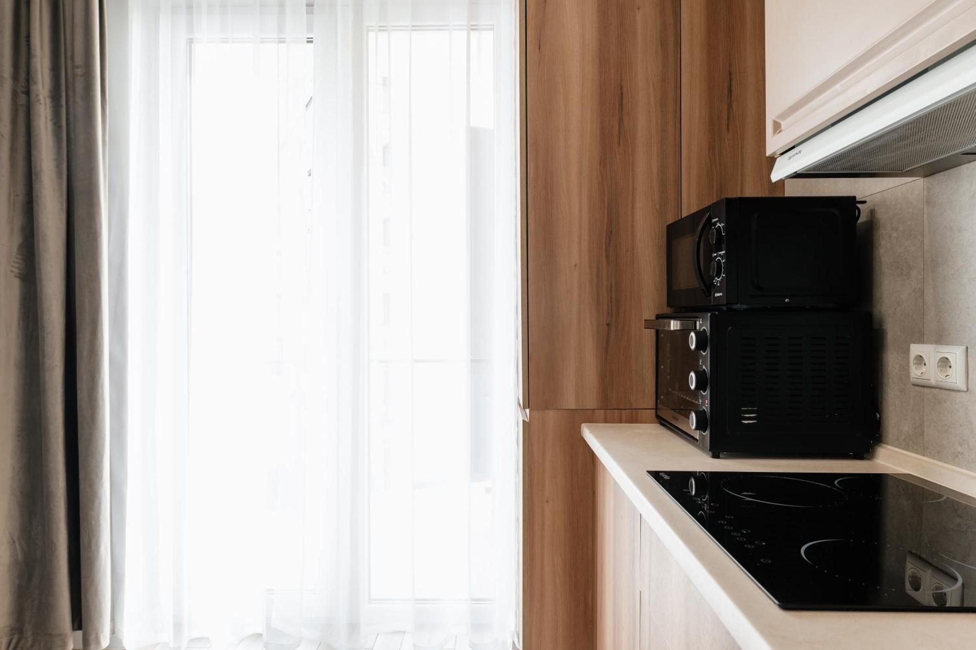 Luxury Apartments “Bozdosh” Ujgorod Dış mekan fotoğraf