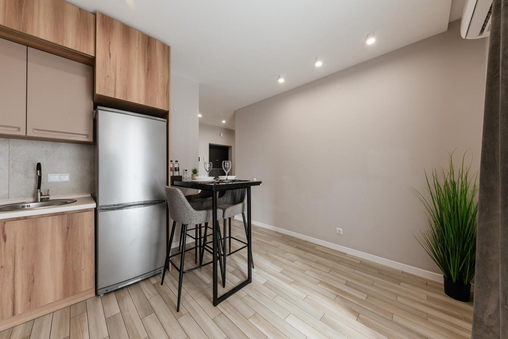Luxury Apartments “Bozdosh” Ujgorod Dış mekan fotoğraf