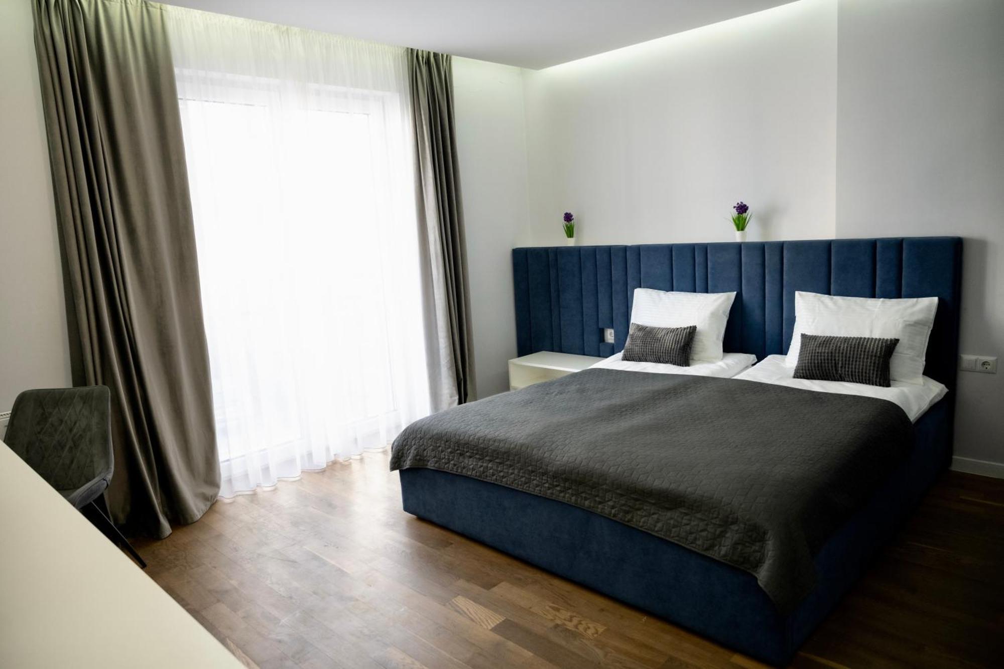 Luxury Apartments “Bozdosh” Ujgorod Dış mekan fotoğraf