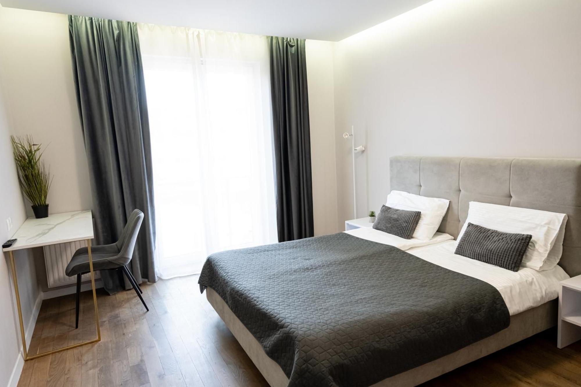 Luxury Apartments “Bozdosh” Ujgorod Dış mekan fotoğraf