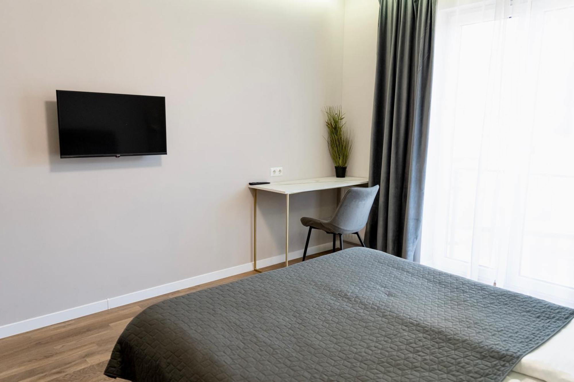 Luxury Apartments “Bozdosh” Ujgorod Dış mekan fotoğraf