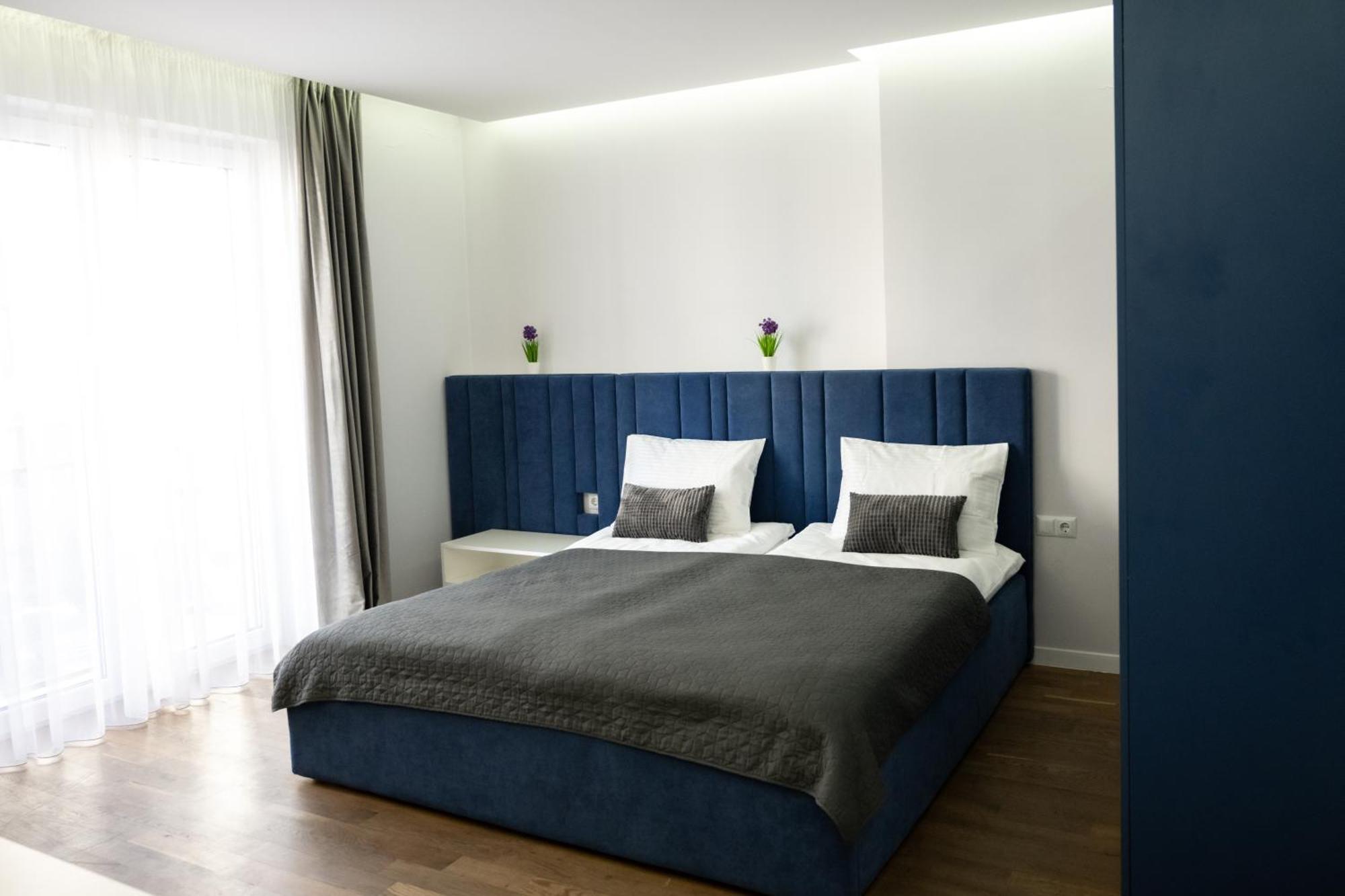Luxury Apartments “Bozdosh” Ujgorod Dış mekan fotoğraf