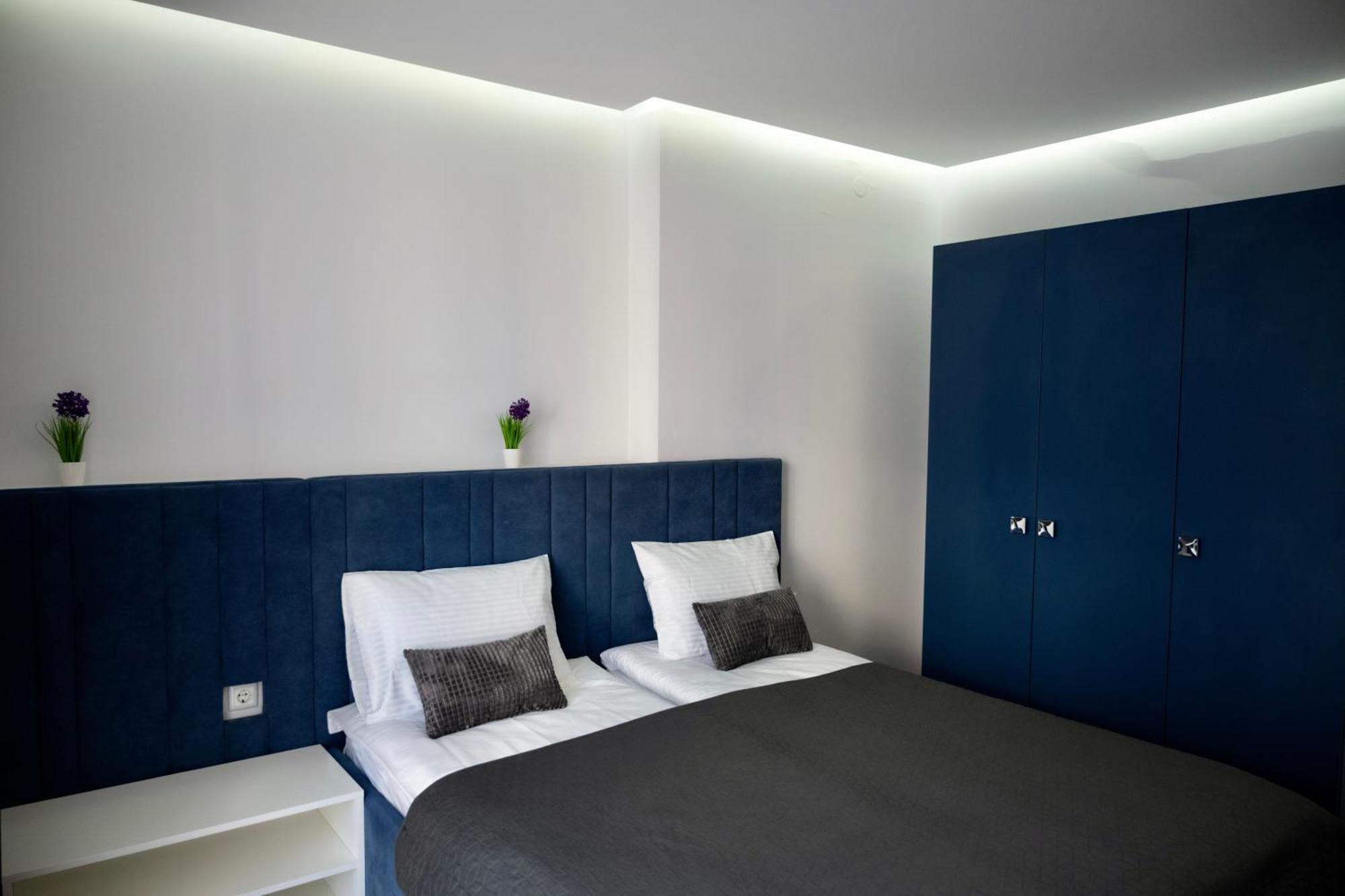 Luxury Apartments “Bozdosh” Ujgorod Dış mekan fotoğraf