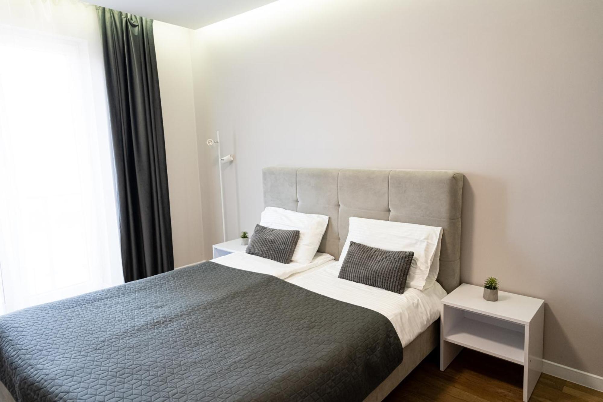 Luxury Apartments “Bozdosh” Ujgorod Dış mekan fotoğraf