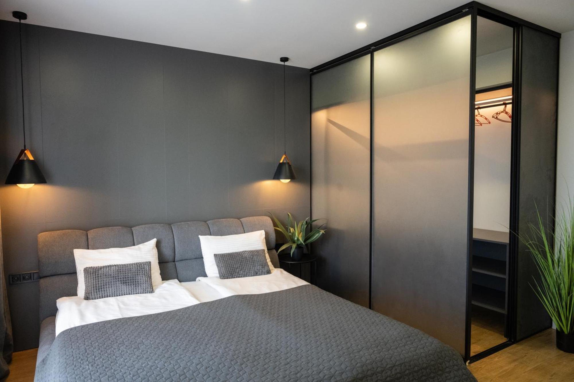 Luxury Apartments “Bozdosh” Ujgorod Dış mekan fotoğraf