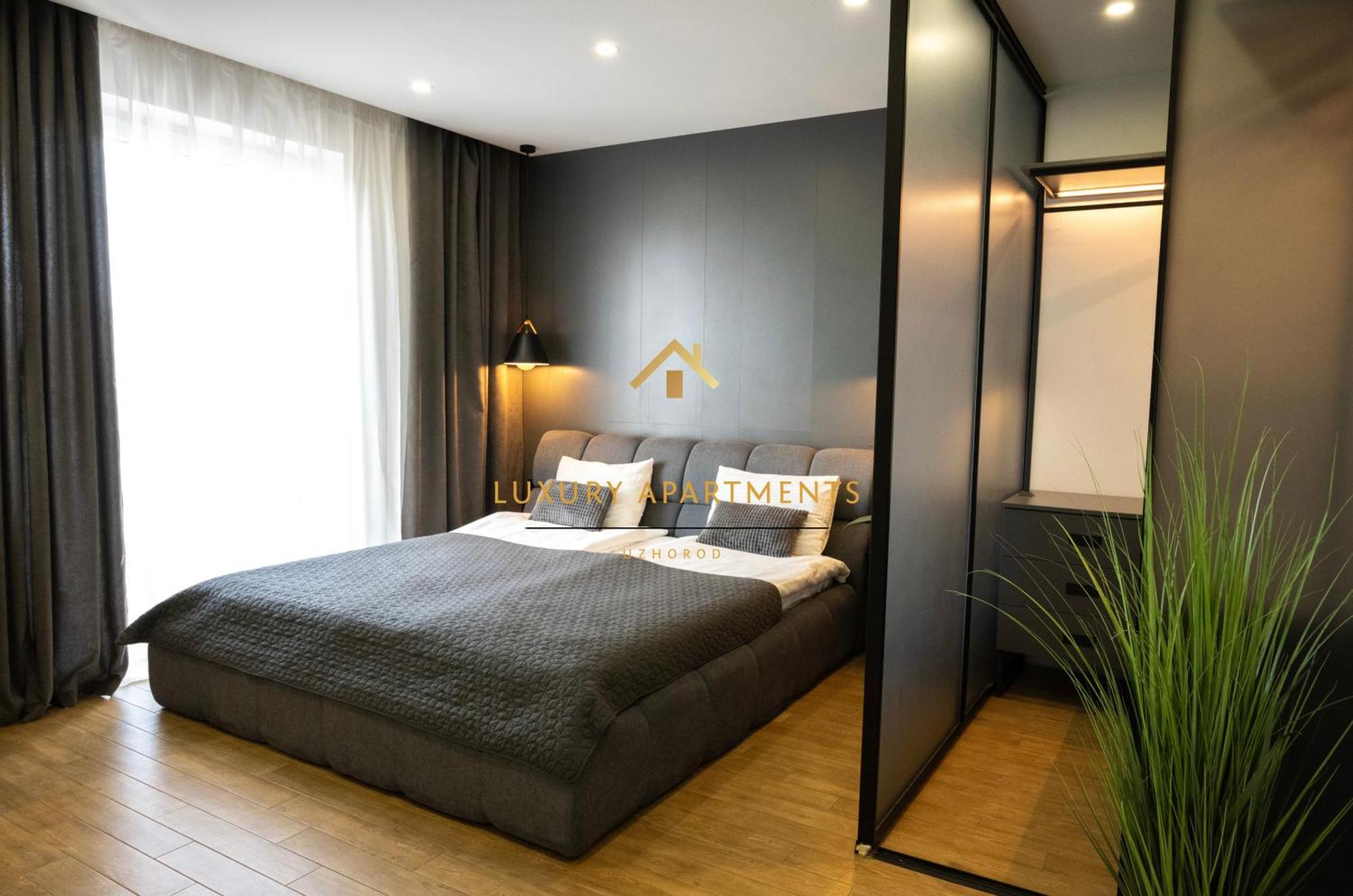 Luxury Apartments “Bozdosh” Ujgorod Dış mekan fotoğraf